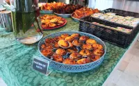 Sant Jordi Hostels Lisbon - servizio colazione