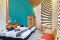 Thalassa Dive & Wellbeing Resort Manado Hoteles en Bunaken
