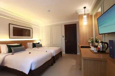 Adema Boutique Karon Отели рядом с достопримечательностью «Tambon Karon Tambon Health Promotion Hospital»