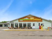 Badlands Motel Hotels in Drumheller