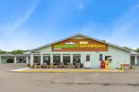 Badlands Motel Các khách sạn gần Royal Tyrrell Museum