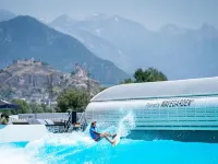 アライア ロッジ ランスのホテル