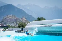 Alaïa Lodge Hotel di Crans-Montana