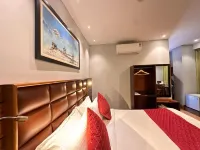 NUMINOUS HOTEL - balcony