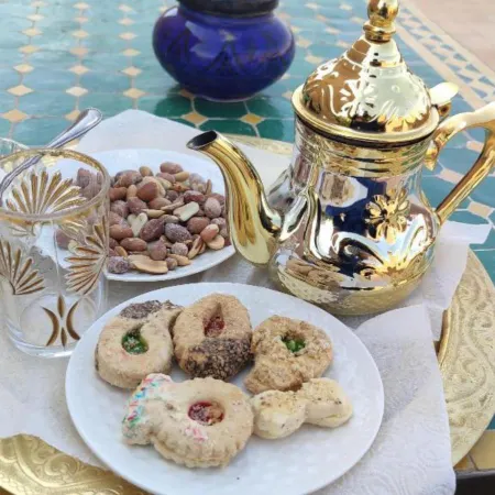 Riad Hassi Labied Merzouga Отели в г. Хассилабиед