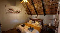 Ohange Namibia Lodge Hotel a Otavi