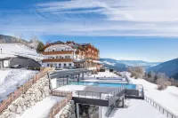 Panoramahotel Huberhof - Kuntosalit