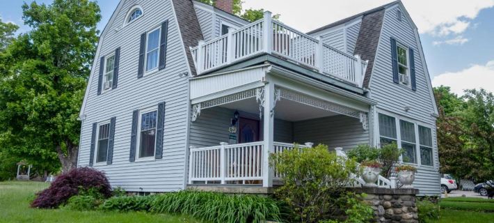 Heathwood Inn Ξενοδοχεία στην πόλη Bar Harbor