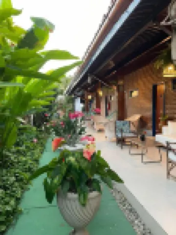 男爵旅館 住宿飯店