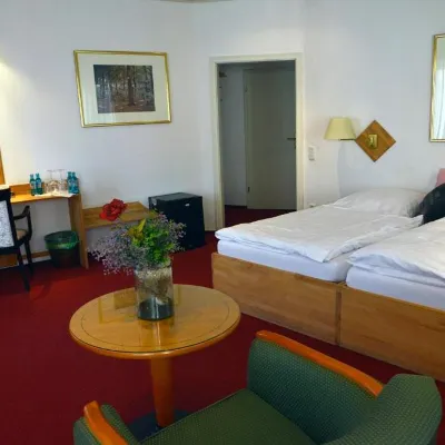 هوتل ناختفاختر Hotels near مطار دورتموند - DTM