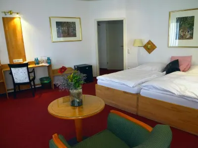 Hotel Nachtwächter Hotels in der Nähe von Haus Opherdicke
