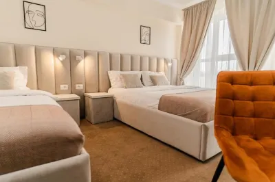 Pensiunea Elisei Hotels near Malul Timisului