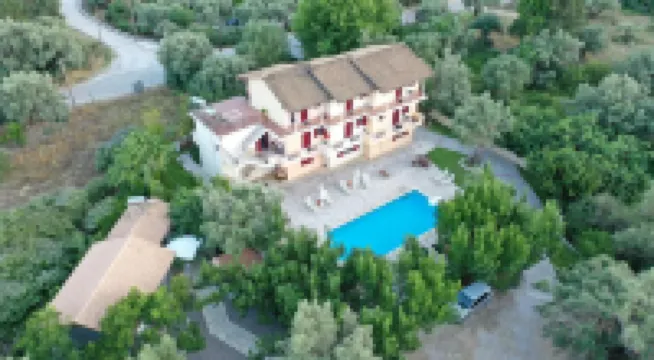 Calderimi Lefkada