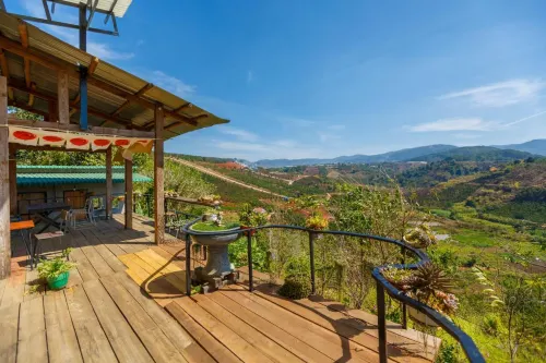 Midori Heritage Coffee Farm - Breakfast