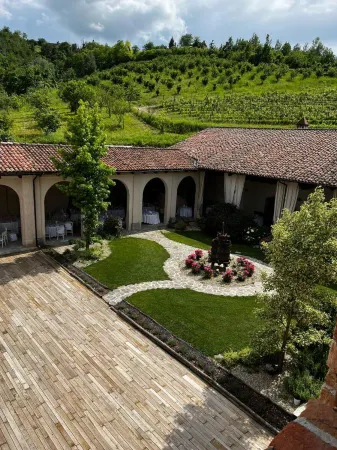Tenuta Armonia Отели в г. Belvedere Langhe
