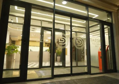 Dastan Grand Hotel 住宿飯店