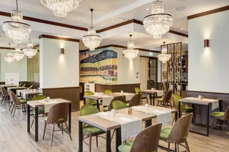 Hotel Willa Tatrzańska Отели в г. Nowosadecki