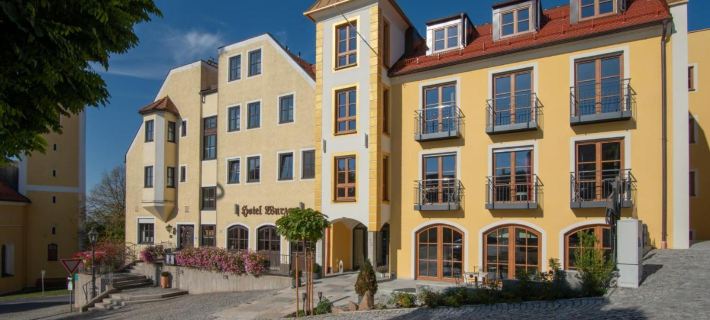 Hotel Wurzer Hotels in Upper Palatinate