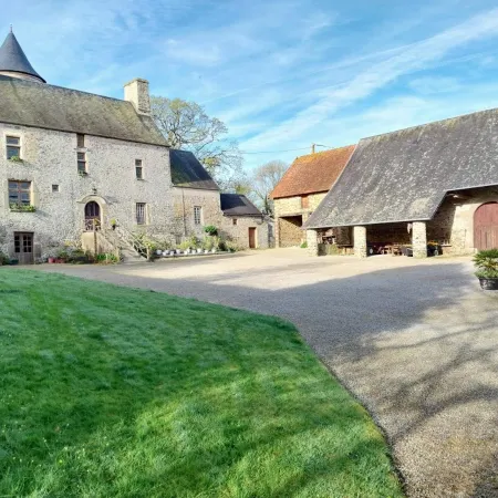 Manoir de la Foulerie