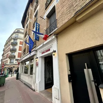 Hotel Victor Hugo