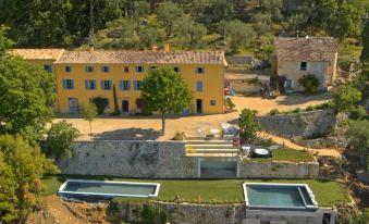 Domaine de la Cascade Parfumée