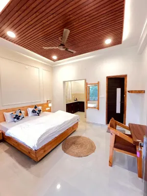 Tlo - the Life Outdoor, Bir Billing Các khách sạn gần Shiv temple,dhang