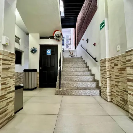 Hotel Juarez 70