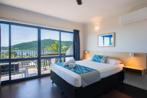 Coral Sea Vista Apartments