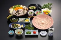 Ichinomata Onsen Grand Hotel Hotels in Shimonoseki