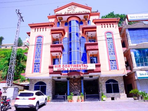 Mir Continental Hotel & Restaurant