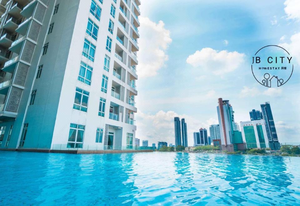 그랜드 파라곤 호텔 조호르바루