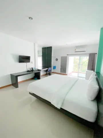 ห้องสแตนดาร์ด เตียงคิงไซส์