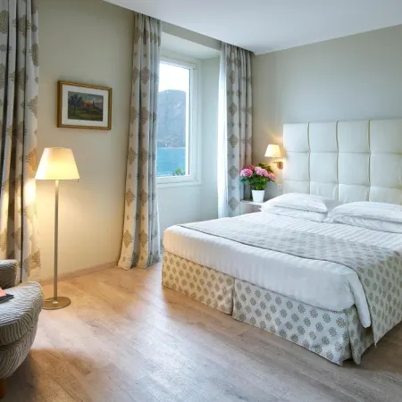 Hotel du Lac & Spa