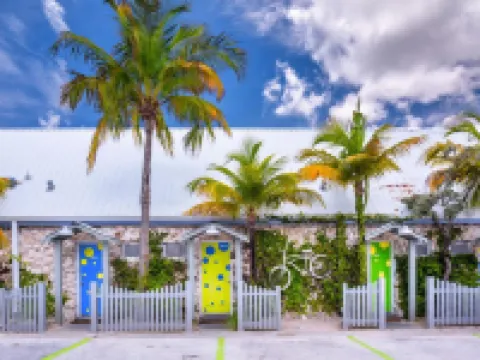 アイビス ベイ ビーチ リゾート キーウェストのホテル