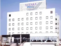 Hotel Yutaka Wing Hotels in Hannan
