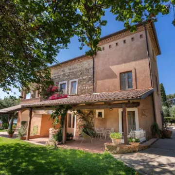 Casale Giancesare Villa Agricola