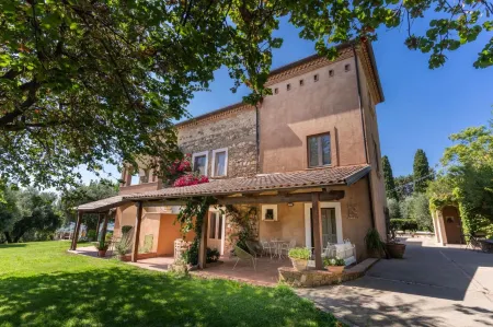 Casale Giancesare Villa Agricola