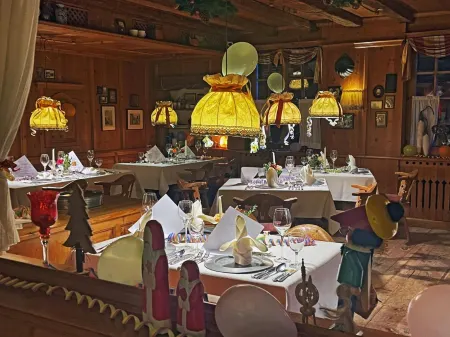 Hotel Restaurant Rengser Mühle Отели в г. Бергнойштадт