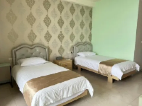 Matsu Star Yang Homestay 馬祖のホテル