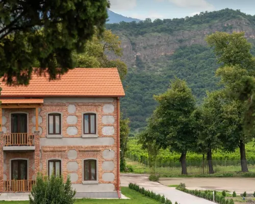 Samzeo Kvareli Hotels in Kvareli