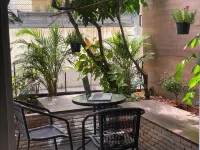 Homey Stay and Cafe by Hematoa