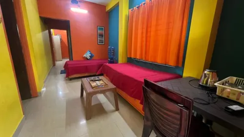 Hi5 Holiday Apartments - Udupi Hotels in Malpe