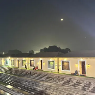 AYODHYA HAAT LUXURY COTTAGES