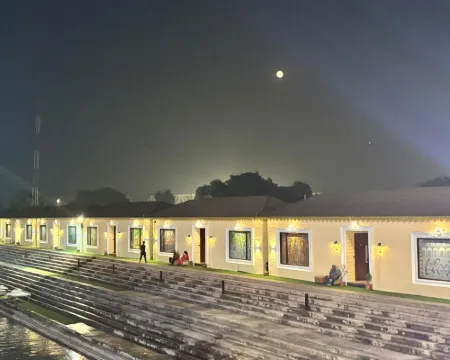 AYODHYA HAAT LUXURY COTTAGES Hotels in Ayodhya