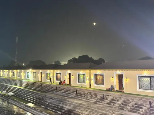 Ayodhya Haat Luxury Cottages