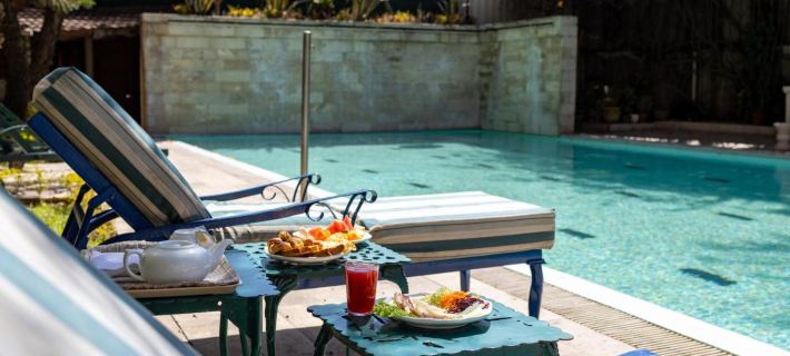 Sunny Garden Hotels in Antananarivo Avaradrano