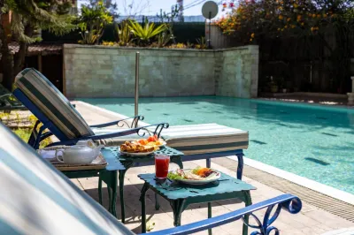 サニー ガーデン のホテル