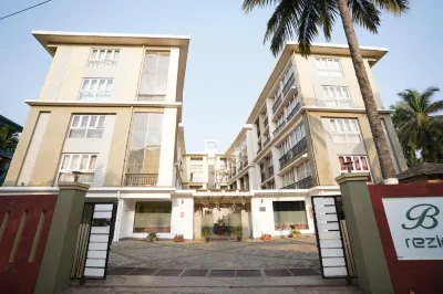 Bellagio Rezidencia 1 BHK Service Apartments Hotels in 