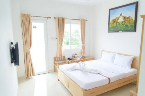 Hung Long Hotel Hotel a Distretto di Giong Trom