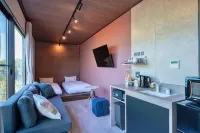 Lectore Hanyu TERRACE Hotel di Kounosu